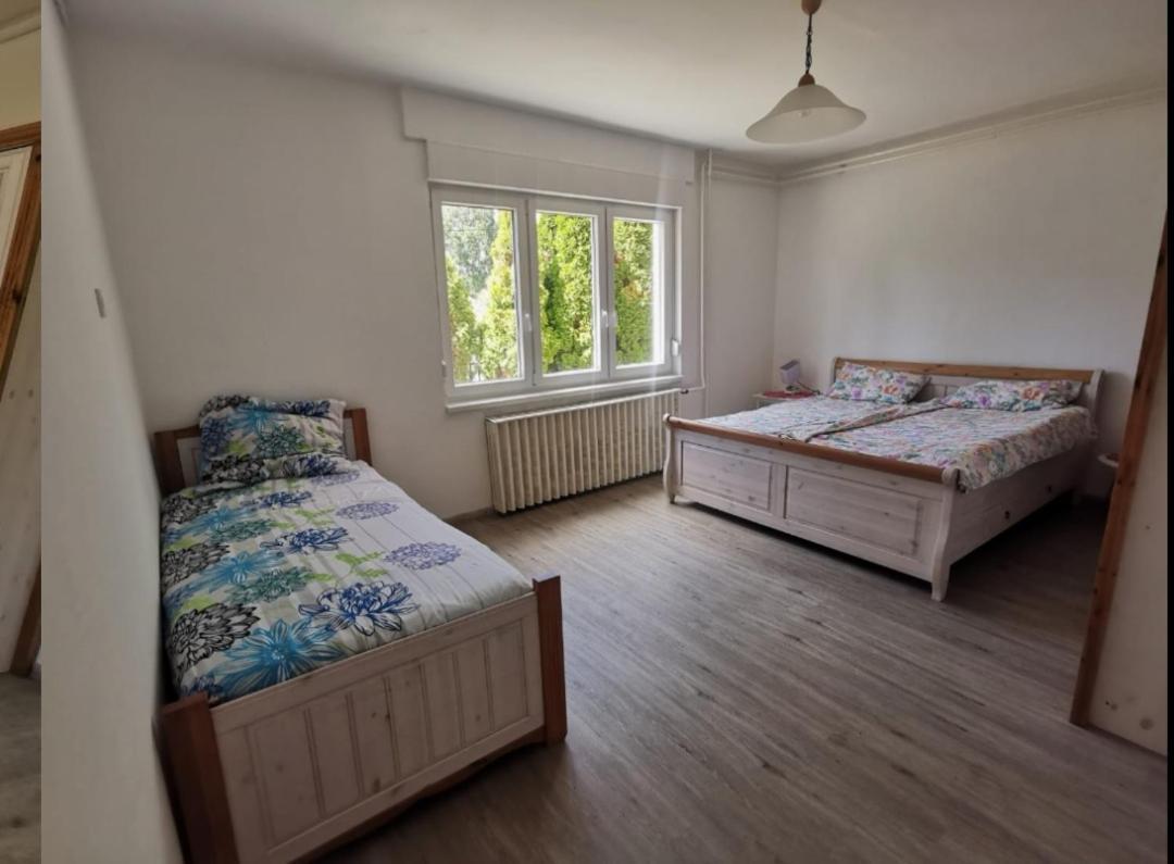 Apartament Grosses Ferienhaus Plattensee Balaton - Nyaralo Haz 6 Szobaval, 5 Fuerdoszobaval, 3000 Nm Szolad Zewnętrze zdjęcie